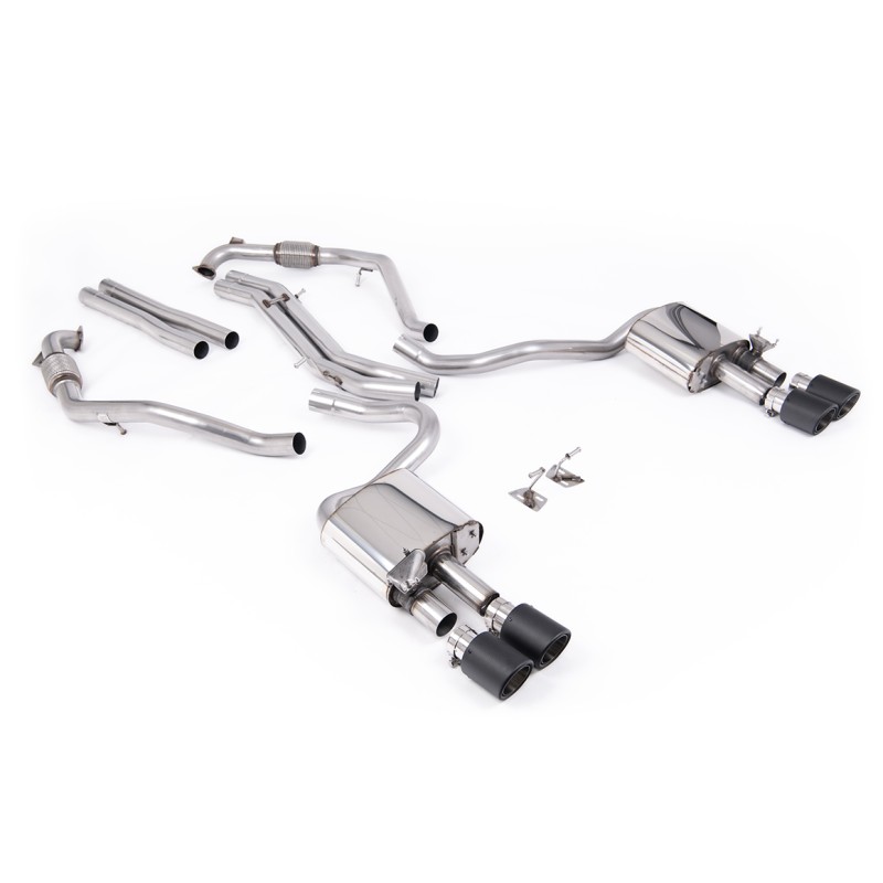 Scarico Milltek SSXAU1117 Scarico Milltek SSXAU1117