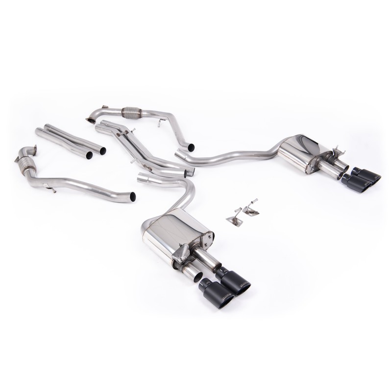 Scarico Milltek SSXAU1118 Scarico Milltek SSXAU1118