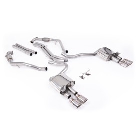 Exhaust Milltek SSXAU1119