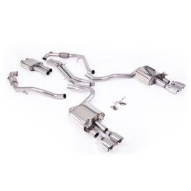 Sportauspuff Milltek SSXAU1120