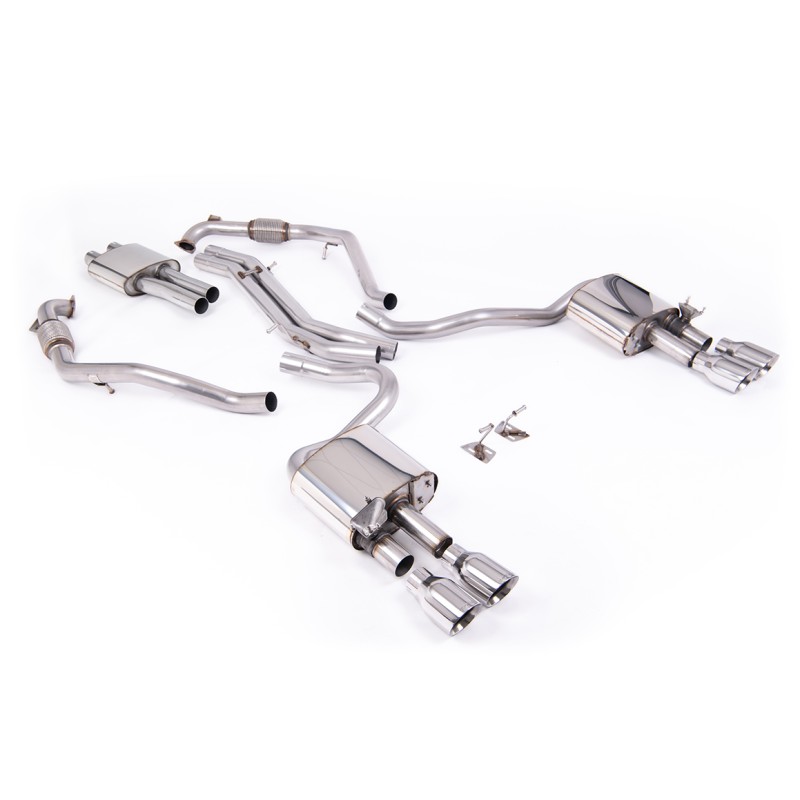 Sportauspuff Milltek SSXAU1120