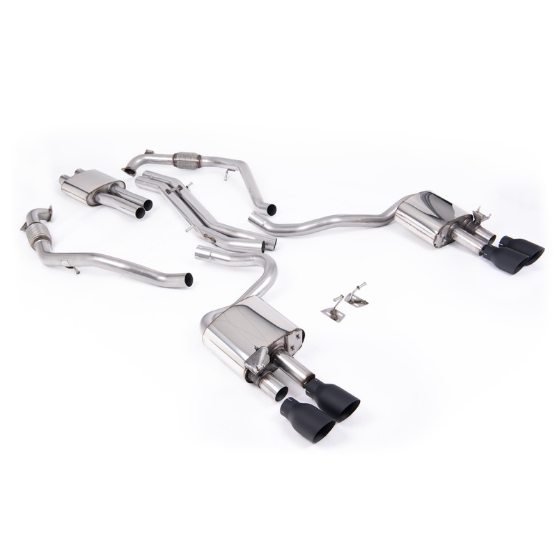 Sportauspuff Milltek SSXAU1121 Sportauspuff Milltek SSXAU1121
