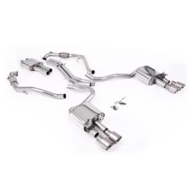 Sportauspuff Milltek SSXAU1122
