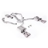 Sportauspuff Milltek SSXAU1122