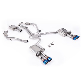 Scarico Milltek SSXAU1123