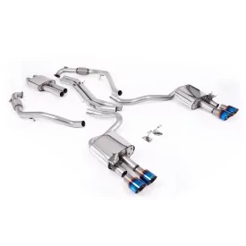 Escape Milltek SSXAU1123