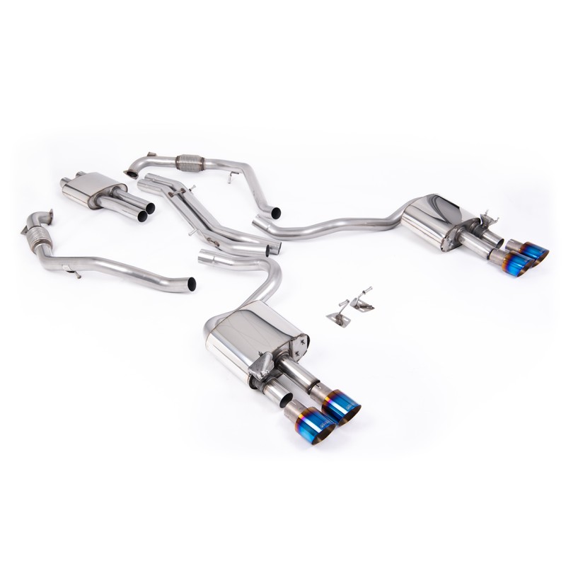 Scarico Milltek SSXAU1123 Scarico Milltek SSXAU1123