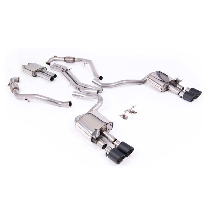 Echappement Milltek SSXAU1124 Echappement Milltek SSXAU1124