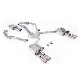 Exhaust Milltek SSXAU1125