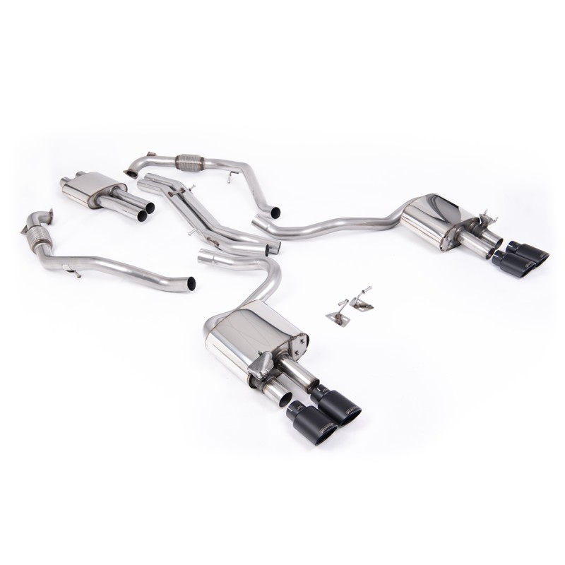 Echappement Milltek SSXAU1126 Echappement Milltek SSXAU1126