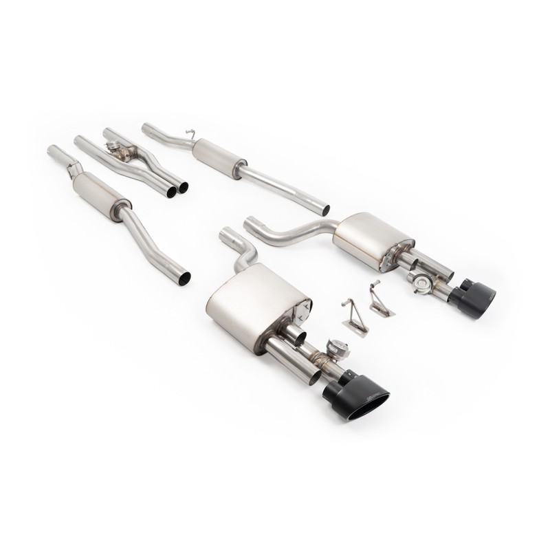 Exhaust Milltek SSXAU1128 Exhaust Milltek SSXAU1128
