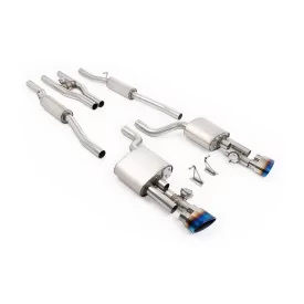 Sportauspuff Milltek SSXAU1130