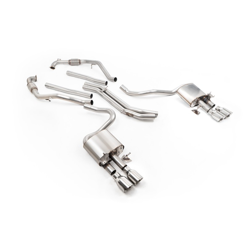 Echappement Milltek SSXAU1156 Echappement Milltek SSXAU1156