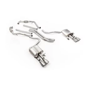 Exhaust Milltek SSXAU1158