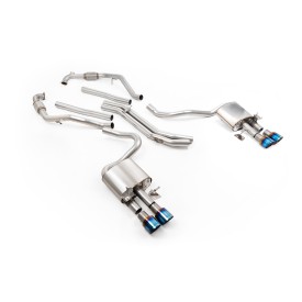 Echappement Milltek SSXAU1159 pour Audi S5