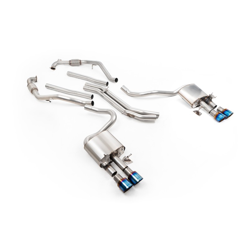 Exhaust Milltek SSXAU1159