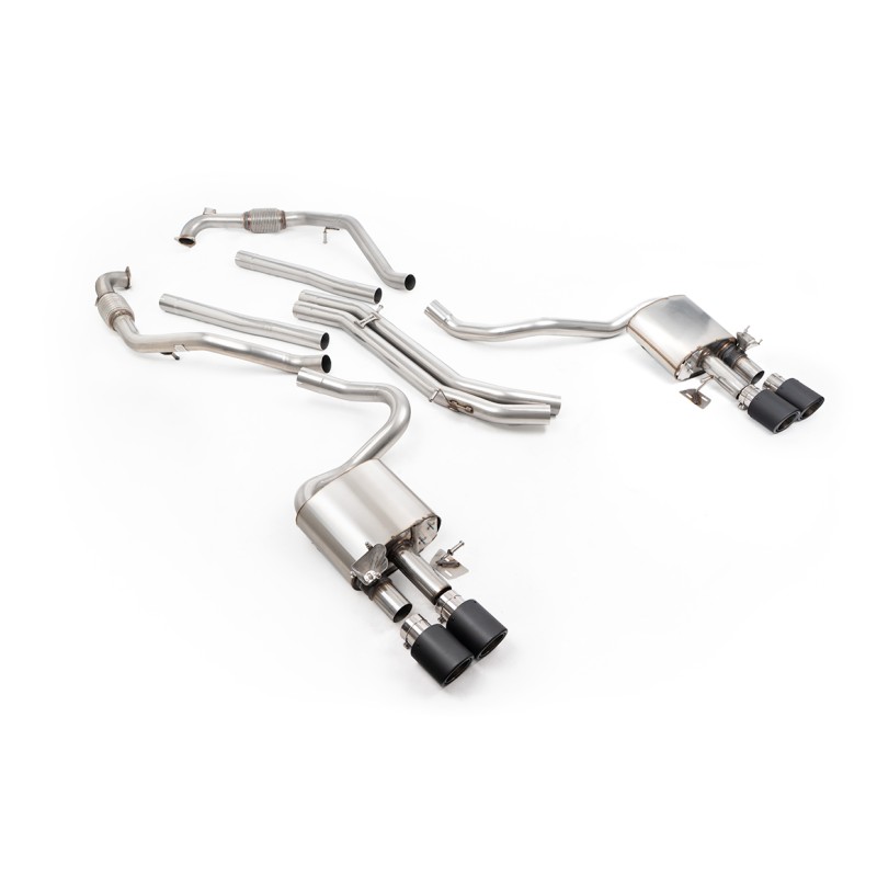 Echappement Milltek SSXAU1160 Echappement Milltek SSXAU1160