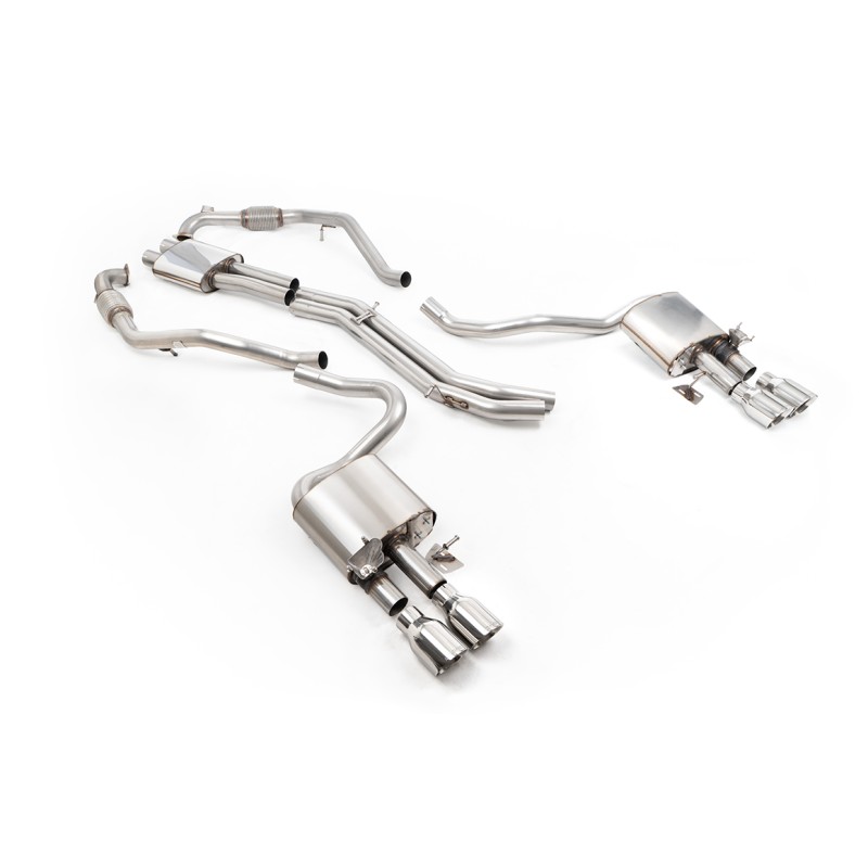 Scarico Milltek SSXAU1163 Scarico Milltek SSXAU1163