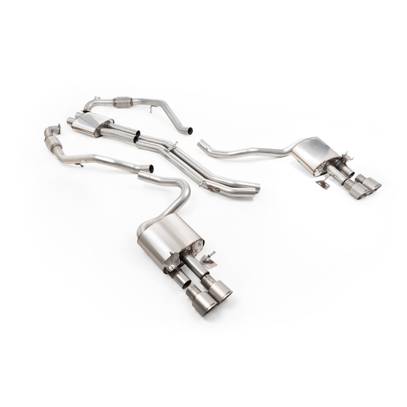 Escape Milltek SSXAU1165 para Audi S5