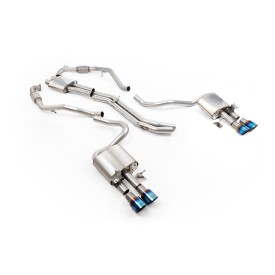 Echappement Milltek SSXAU1166 pour Audi S5