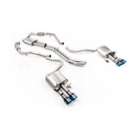 Sportauspuff Milltek SSXAU1166