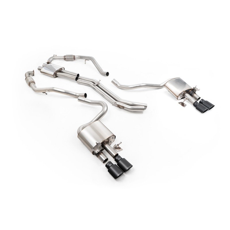 Exhaust Milltek SSXAU1169 Exhaust Milltek SSXAU1169