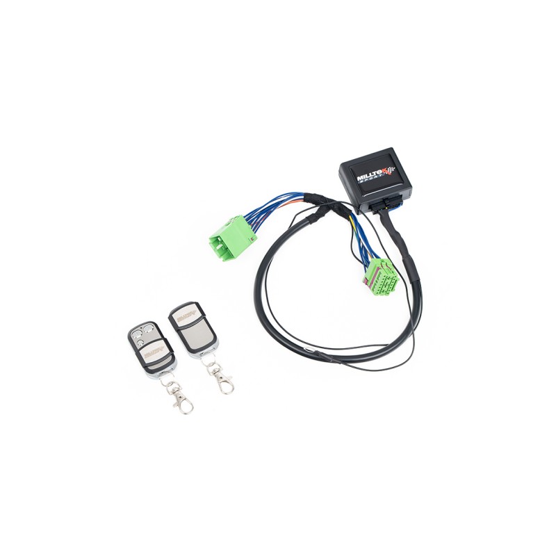 Escape Milltek SSXAU972 Escape Milltek SSXAU972
