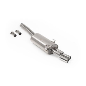 Echappement Milltek SSXBM1400 pour BMW 3 Series