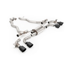 Echappement Milltek SSXBM1403 pour BMW 5 Series