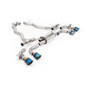 Exhaust Milltek SSXBM1405