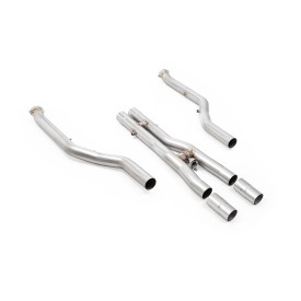 Echappement Milltek SSXBM1407 pour BMW 5 Series