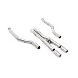 Exhaust Milltek SSXBM1407