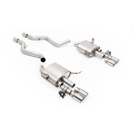 Echappement Milltek SSXBM1408 pour BMW 3 Series