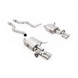 Sportauspuff Milltek SSXBM1408