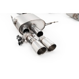 Escape Milltek SSXBM1408 para BMW 3 Series