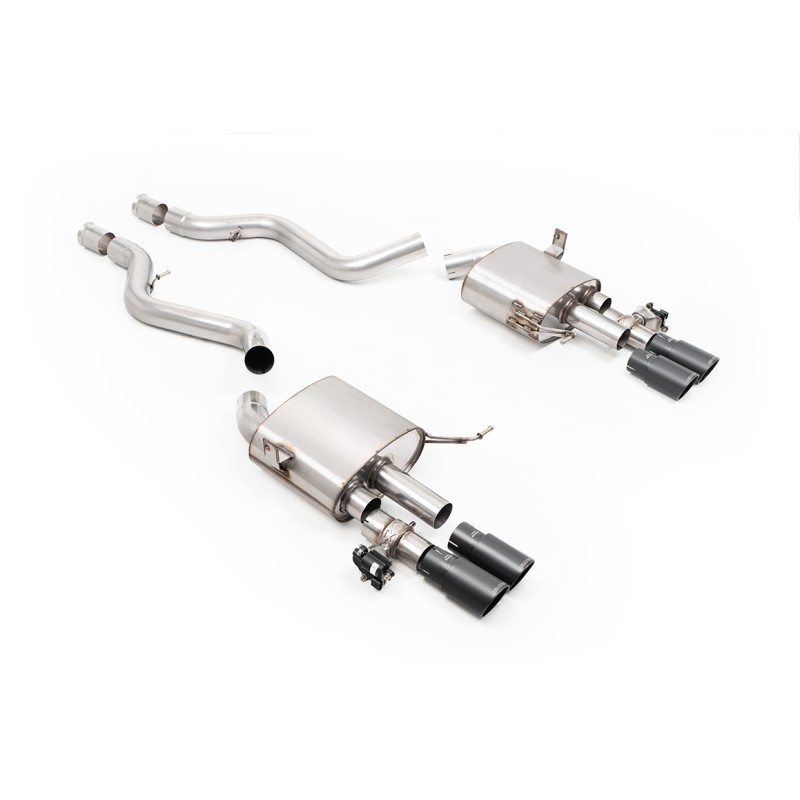 Escape Milltek SSXBM1409 para BMW 3 Series Escape Milltek SSXBM1409 para BMW 3 Series