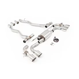 Sportauspuff Milltek SSXBM1410