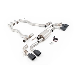 Echappement Milltek SSXBM1411 pour BMW 5 Series