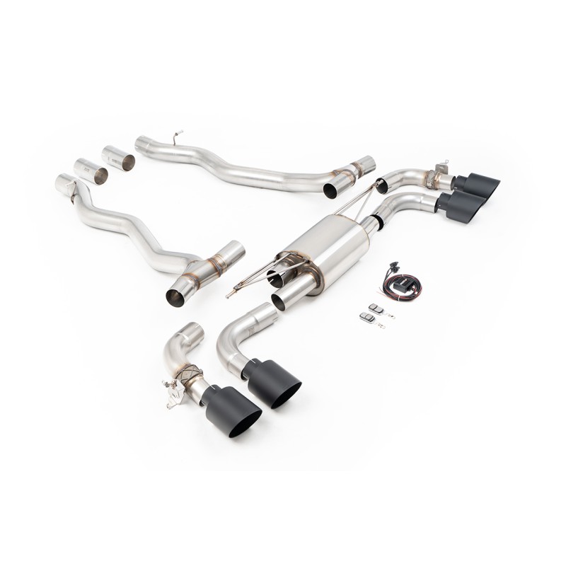 Sportauspuff Milltek SSXBM1411 Sportauspuff Milltek SSXBM1411