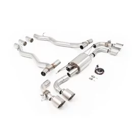 Scarico Milltek SSXBM1412