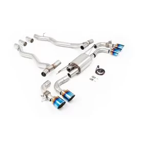 Echappement Milltek SSXBM1413