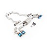 Sportauspuff Milltek SSXBM1413