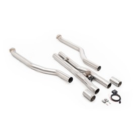 Echappement Milltek SSXBM1414 pour BMW 5 Series
