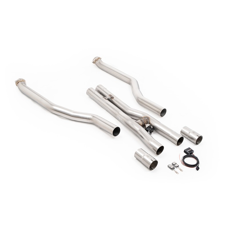 Scarico Milltek SSXBM1415