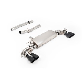 Echappement Milltek SSXBM1416 pour BMW 1 Series