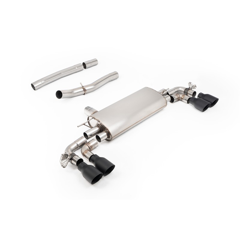 Exhaust Milltek SSXBM1416 Exhaust Milltek SSXBM1416