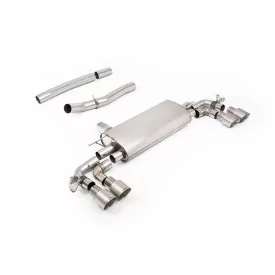 Sportauspuff Milltek SSXBM1418