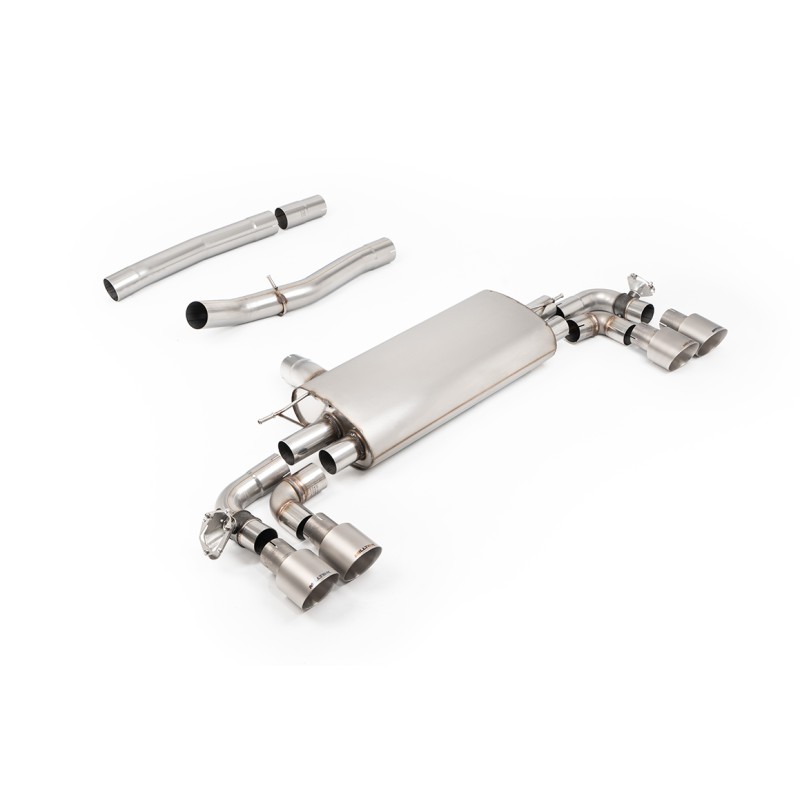 Scarico Milltek SSXBM1418 Scarico Milltek SSXBM1418