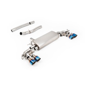 Echappement Milltek SSXBM1419 pour BMW 1 Series