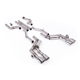 Echappement Milltek SSXCH100 pour Chevrolet / GMC Camaro